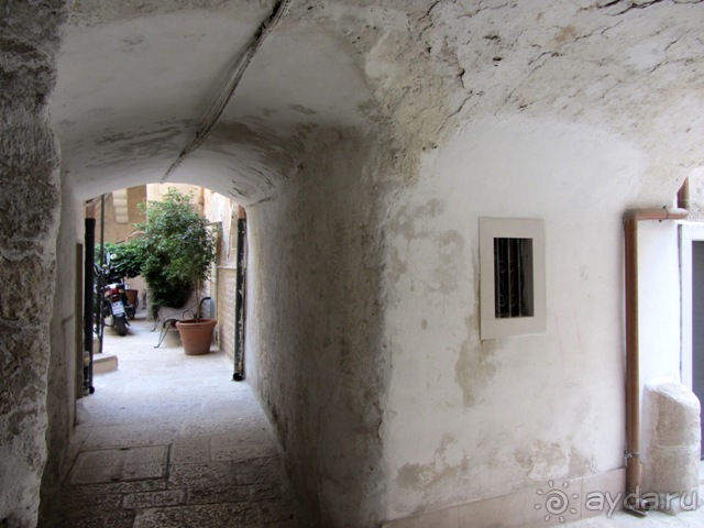 Апулия и Матера – впечатления без погружения. Бари