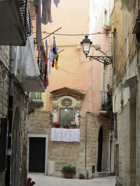 Апулия и Матера – впечатления без погружения. Бари