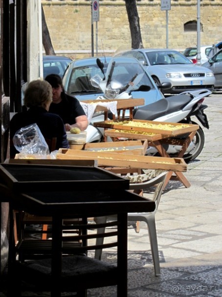 Апулия и Матера – впечатления без погружения. Бари