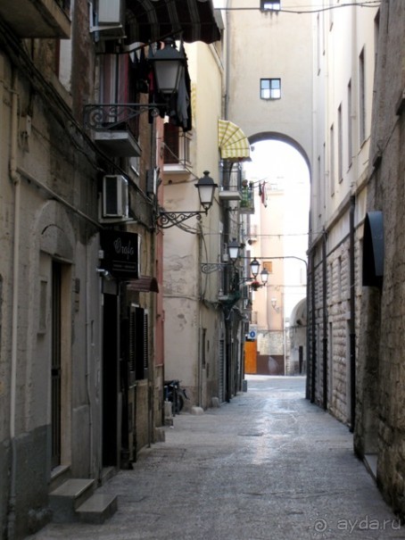 Апулия и Матера – впечатления без погружения. Бари