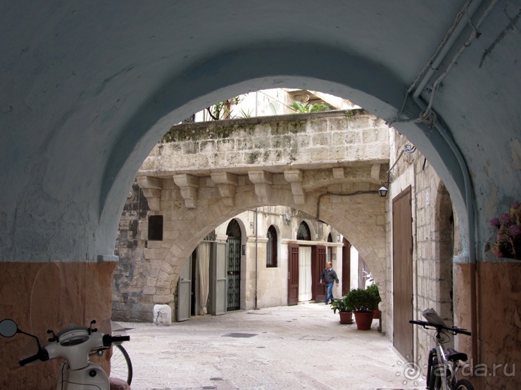 Апулия и Матера – впечатления без погружения. Бари