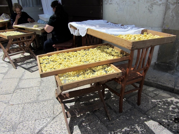 Апулия и Матера – впечатления без погружения. Бари