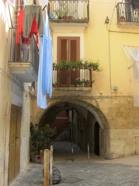 Апулия и Матера – впечатления без погружения. Бари