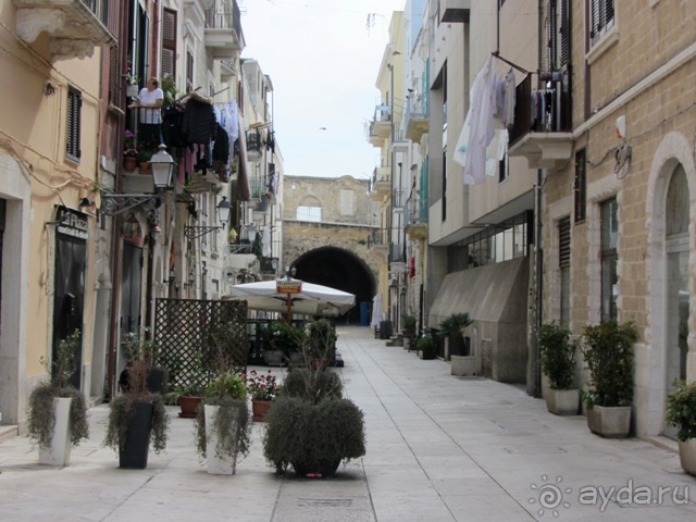 Апулия и Матера – впечатления без погружения. Бари