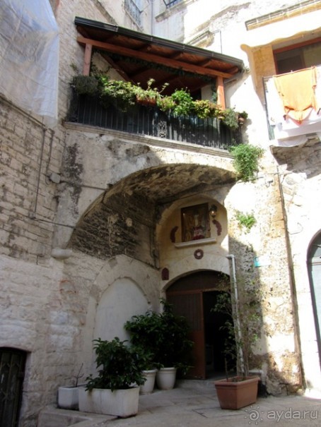 Апулия и Матера – впечатления без погружения. Бари