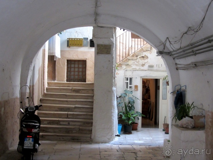 Апулия и Матера – впечатления без погружения. Бари