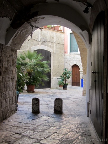 Апулия и Матера – впечатления без погружения. Бари