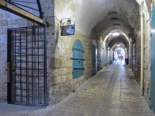 Второе пришествие в Израиль: Тель-Авив - Хайфа - Акко - Цфат - Галилея. Часть 8