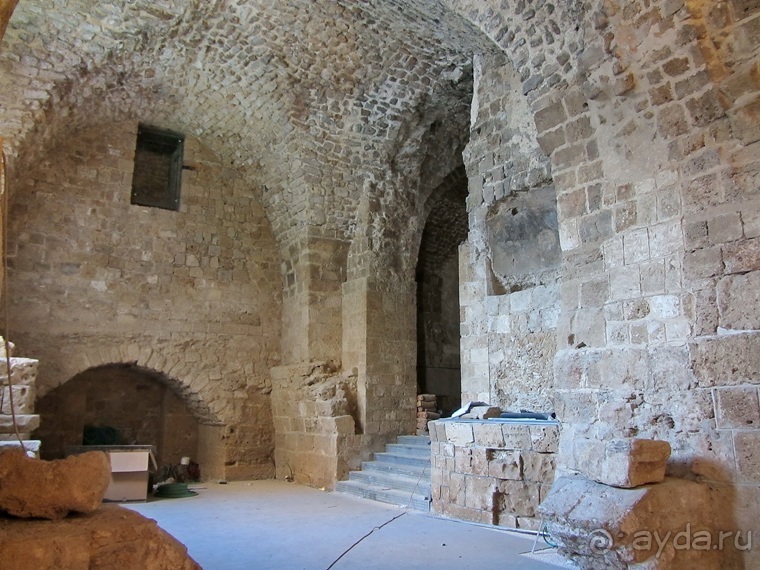 Второе пришествие в Израиль: Тель-Авив - Хайфа - Акко - Цфат - Галилея. Часть 8