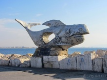 Второе пришествие в Израиль: Тель-Авив - Хайфа - Акко - Цфат - Галилея. Часть 8