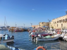 Второе пришествие в Израиль: Тель-Авив - Хайфа - Акко - Цфат - Галилея. Часть 8