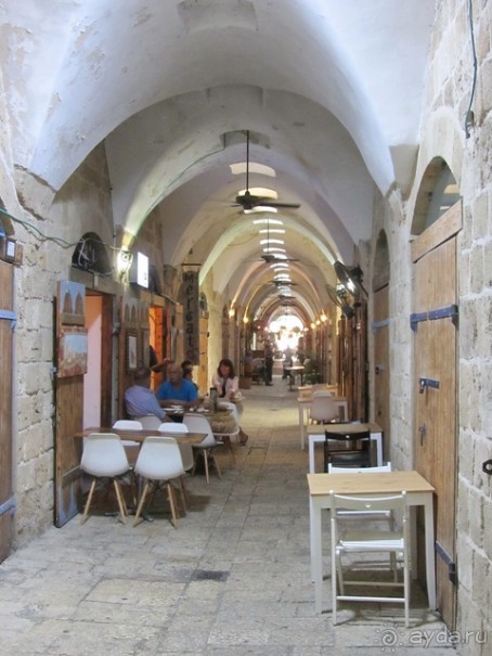 Второе пришествие в Израиль: Тель-Авив - Хайфа - Акко - Цфат - Галилея. Часть 8