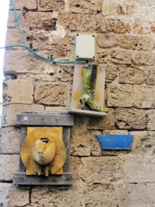 Второе пришествие в Израиль: Тель-Авив - Хайфа - Акко - Цфат - Галилея. Часть 8