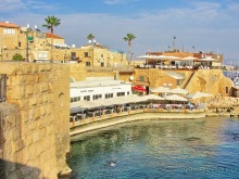 Второе пришествие в Израиль: Тель-Авив - Хайфа - Акко - Цфат - Галилея. Часть 8