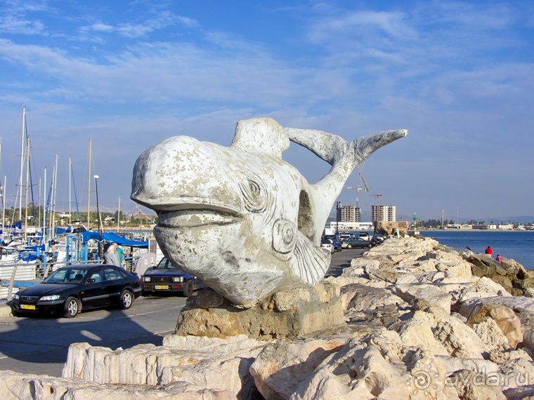 Второе пришествие в Израиль: Тель-Авив - Хайфа - Акко - Цфат - Галилея. Часть 8