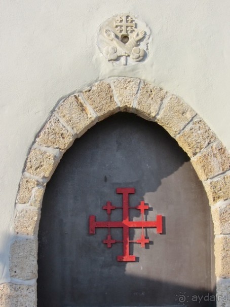 Второе пришествие в Израиль: Тель-Авив - Хайфа - Акко - Цфат - Галилея. Часть 8