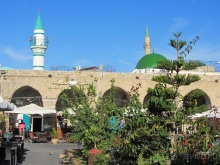 Второе пришествие в Израиль: Тель-Авив - Хайфа - Акко - Цфат - Галилея. Часть 8