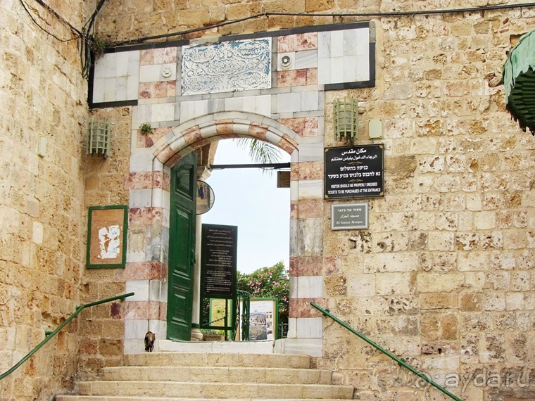 Второе пришествие в Израиль: Тель-Авив - Хайфа - Акко - Цфат - Галилея. Часть 8