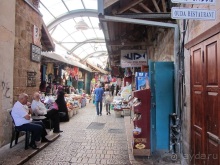 Второе пришествие в Израиль: Тель-Авив - Хайфа - Акко - Цфат - Галилея. Часть 8