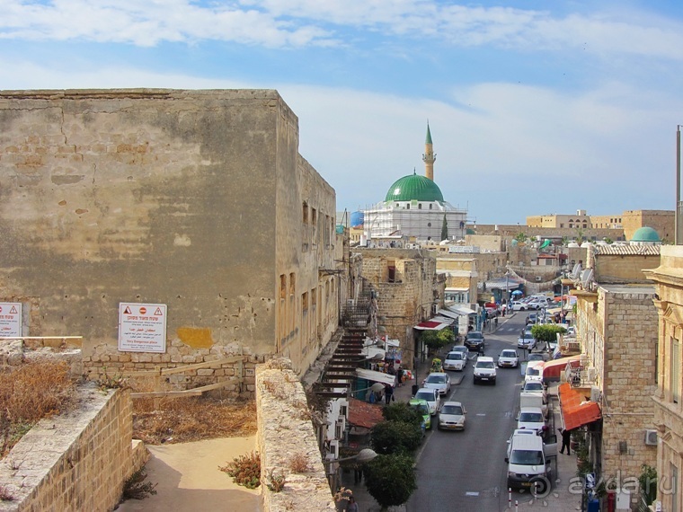 Второе пришествие в Израиль: Тель-Авив - Хайфа - Акко - Цфат - Галилея. Часть 8