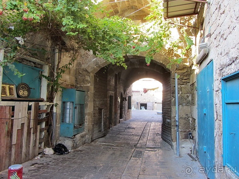 Второе пришествие в Израиль: Тель-Авив - Хайфа - Акко - Цфат - Галилея. Часть 8