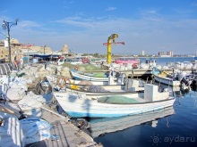 Второе пришествие в Израиль: Тель-Авив - Хайфа - Акко - Цфат - Галилея. Часть 8