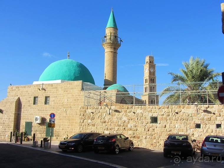 Второе пришествие в Израиль: Тель-Авив - Хайфа - Акко - Цфат - Галилея. Часть 8