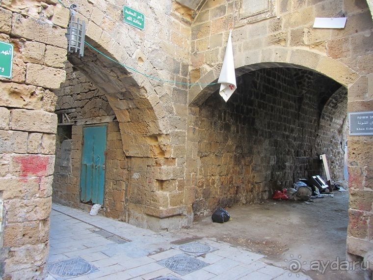 Второе пришествие в Израиль: Тель-Авив - Хайфа - Акко - Цфат - Галилея. Часть 8