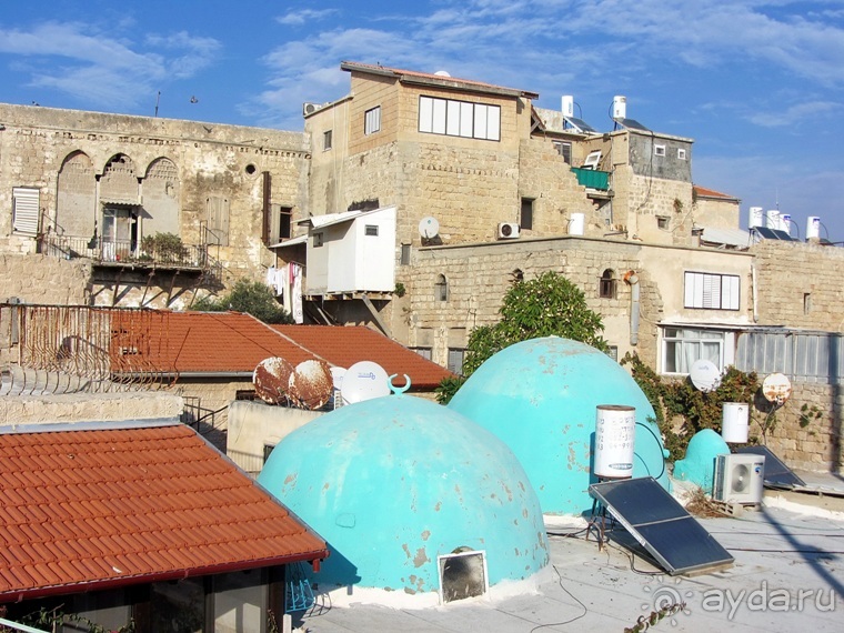 Второе пришествие в Израиль: Тель-Авив - Хайфа - Акко - Цфат - Галилея. Часть 8