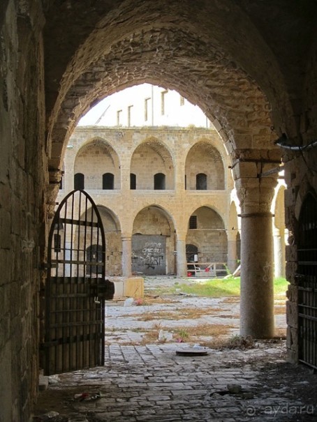 Второе пришествие в Израиль: Тель-Авив - Хайфа - Акко - Цфат - Галилея. Часть 8