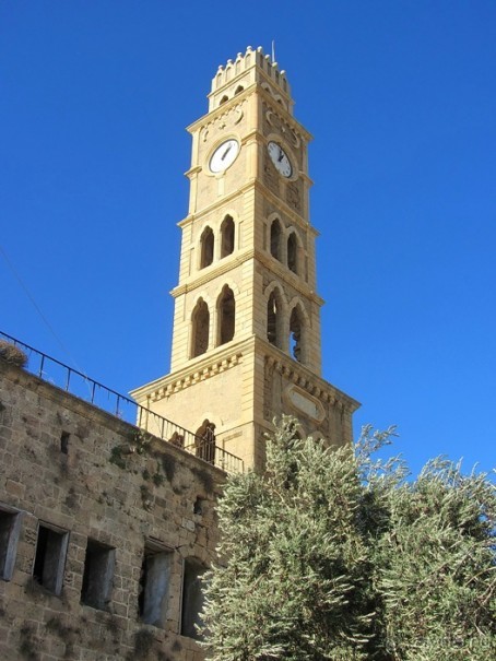 Второе пришествие в Израиль: Тель-Авив - Хайфа - Акко - Цфат - Галилея. Часть 8