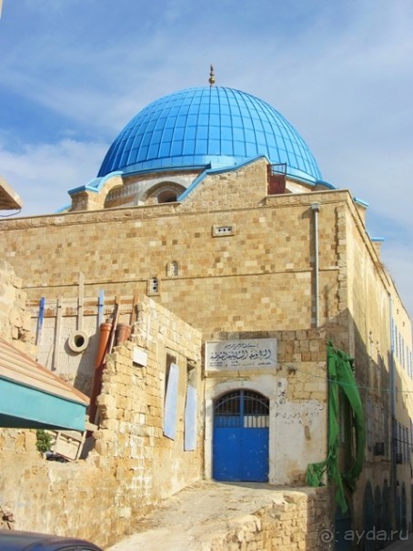 Второе пришествие в Израиль: Тель-Авив - Хайфа - Акко - Цфат - Галилея. Часть 8