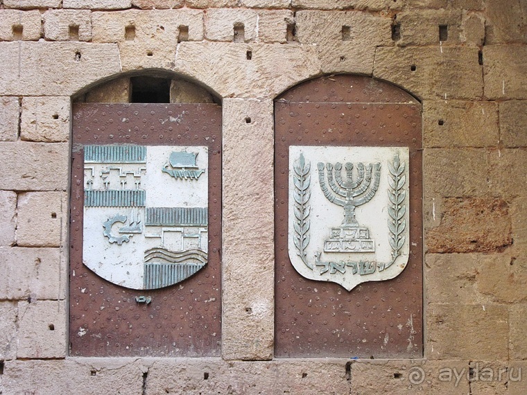 Второе пришествие в Израиль: Тель-Авив - Хайфа - Акко - Цфат - Галилея. Часть 8