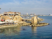 Второе пришествие в Израиль: Тель-Авив - Хайфа - Акко - Цфат - Галилея. Часть 8