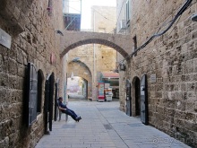 Второе пришествие в Израиль: Тель-Авив - Хайфа - Акко - Цфат - Галилея. Часть 8