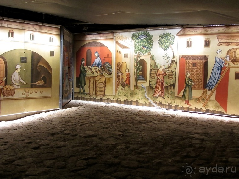 Второе пришествие в Израиль: Тель-Авив - Хайфа - Акко - Цфат - Галилея. Часть 8