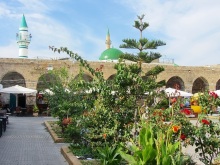 Второе пришествие в Израиль: Тель-Авив - Хайфа - Акко - Цфат - Галилея. Часть 8