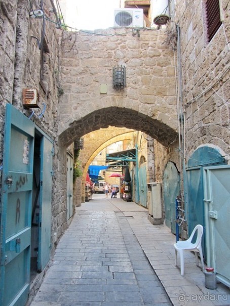 Второе пришествие в Израиль: Тель-Авив - Хайфа - Акко - Цфат - Галилея. Часть 8