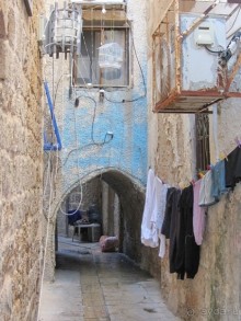 Второе пришествие в Израиль: Тель-Авив - Хайфа - Акко - Цфат - Галилея. Часть 8