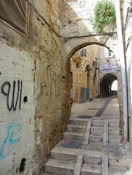 Второе пришествие в Израиль: Тель-Авив - Хайфа - Акко - Цфат - Галилея. Часть 8