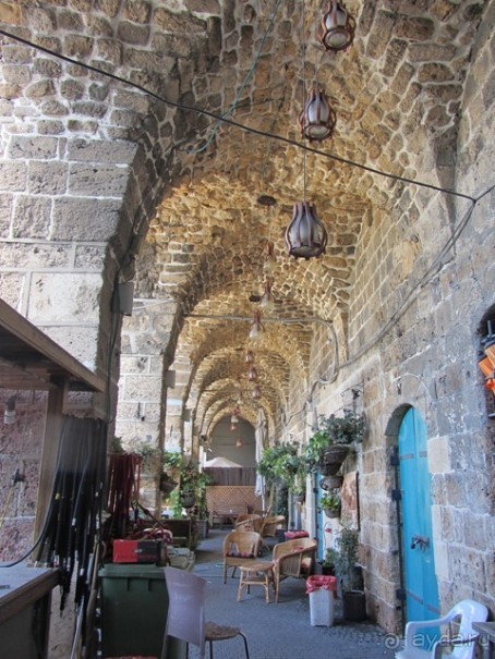 Второе пришествие в Израиль: Тель-Авив - Хайфа - Акко - Цфат - Галилея. Часть 8