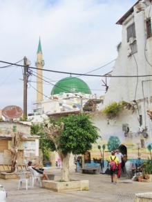 Второе пришествие в Израиль: Тель-Авив - Хайфа - Акко - Цфат - Галилея. Часть 8