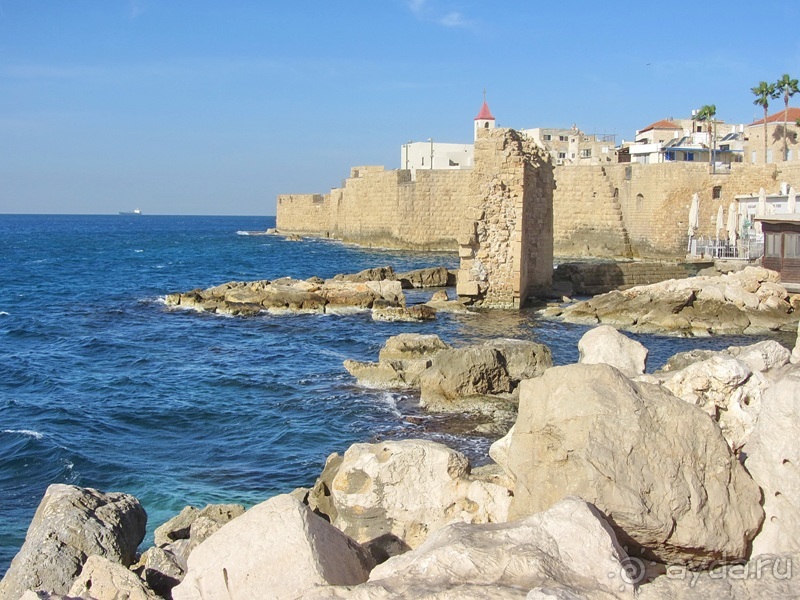 Второе пришествие в Израиль: Тель-Авив - Хайфа - Акко - Цфат - Галилея. Часть 8