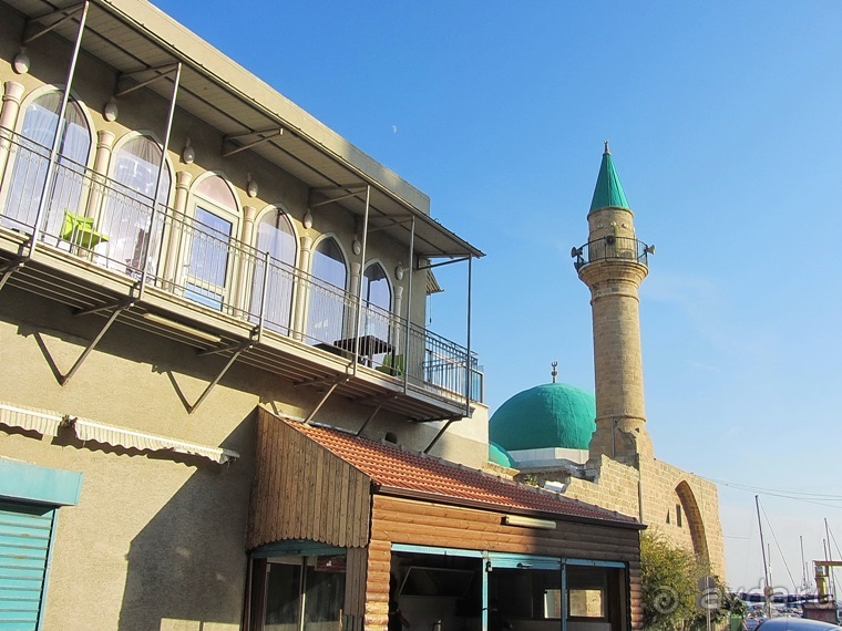 Второе пришествие в Израиль: Тель-Авив - Хайфа - Акко - Цфат - Галилея. Часть 8