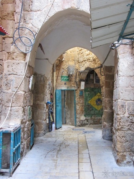 Второе пришествие в Израиль: Тель-Авив - Хайфа - Акко - Цфат - Галилея. Часть 8