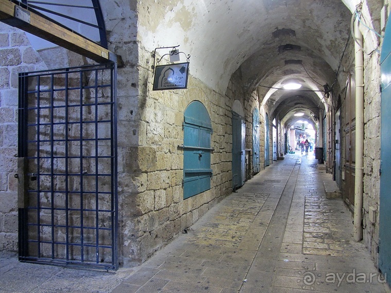 Второе пришествие в Израиль: Тель-Авив - Хайфа - Акко - Цфат - Галилея. Часть 8