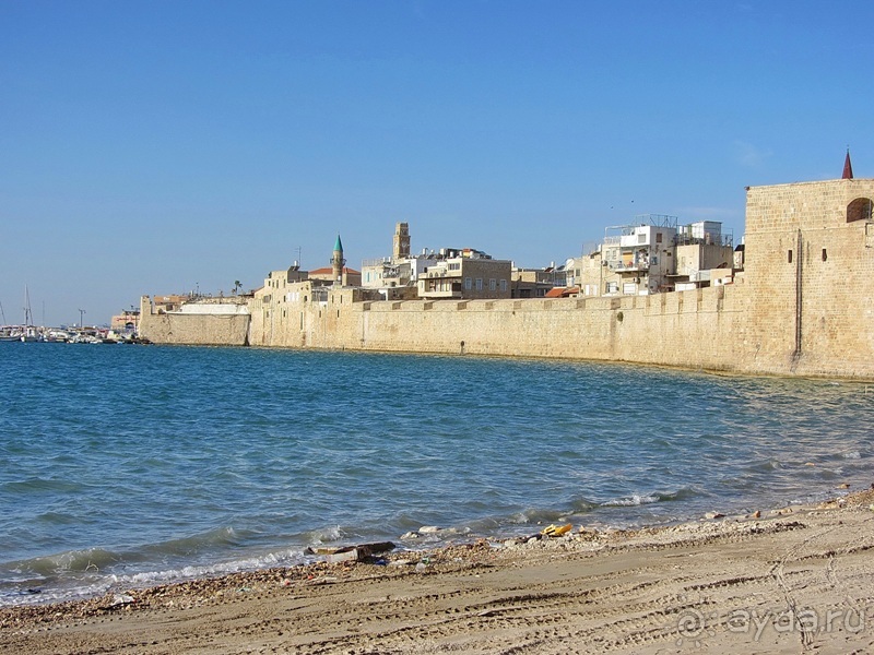 Второе пришествие в Израиль: Тель-Авив - Хайфа - Акко - Цфат - Галилея. Часть 8