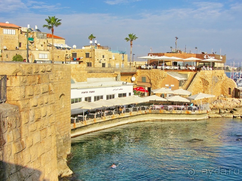 Второе пришествие в Израиль: Тель-Авив - Хайфа - Акко - Цфат - Галилея. Часть 8