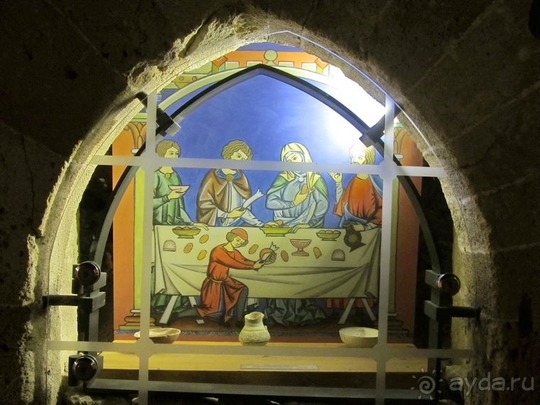 Второе пришествие в Израиль: Тель-Авив - Хайфа - Акко - Цфат - Галилея. Часть 8