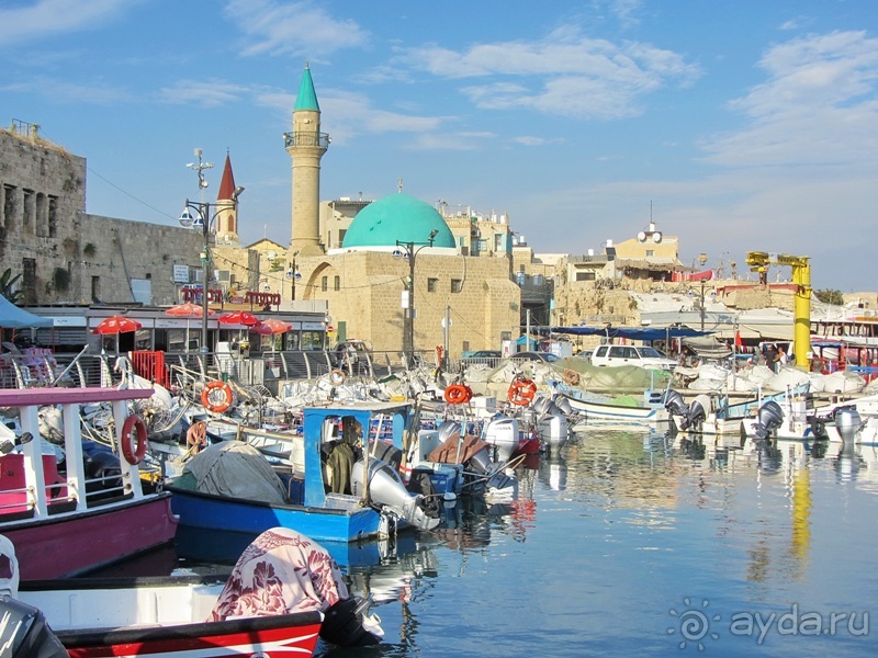 Второе пришествие в Израиль: Тель-Авив - Хайфа - Акко - Цфат - Галилея. Часть 8